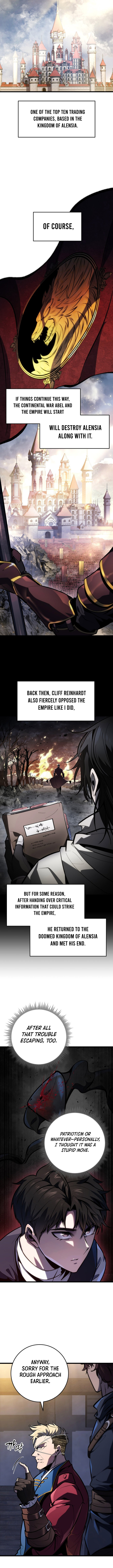 A Dragonslayer's Peerless Regression Chapter 45 1
